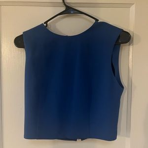 Alice + Olivia Crop top